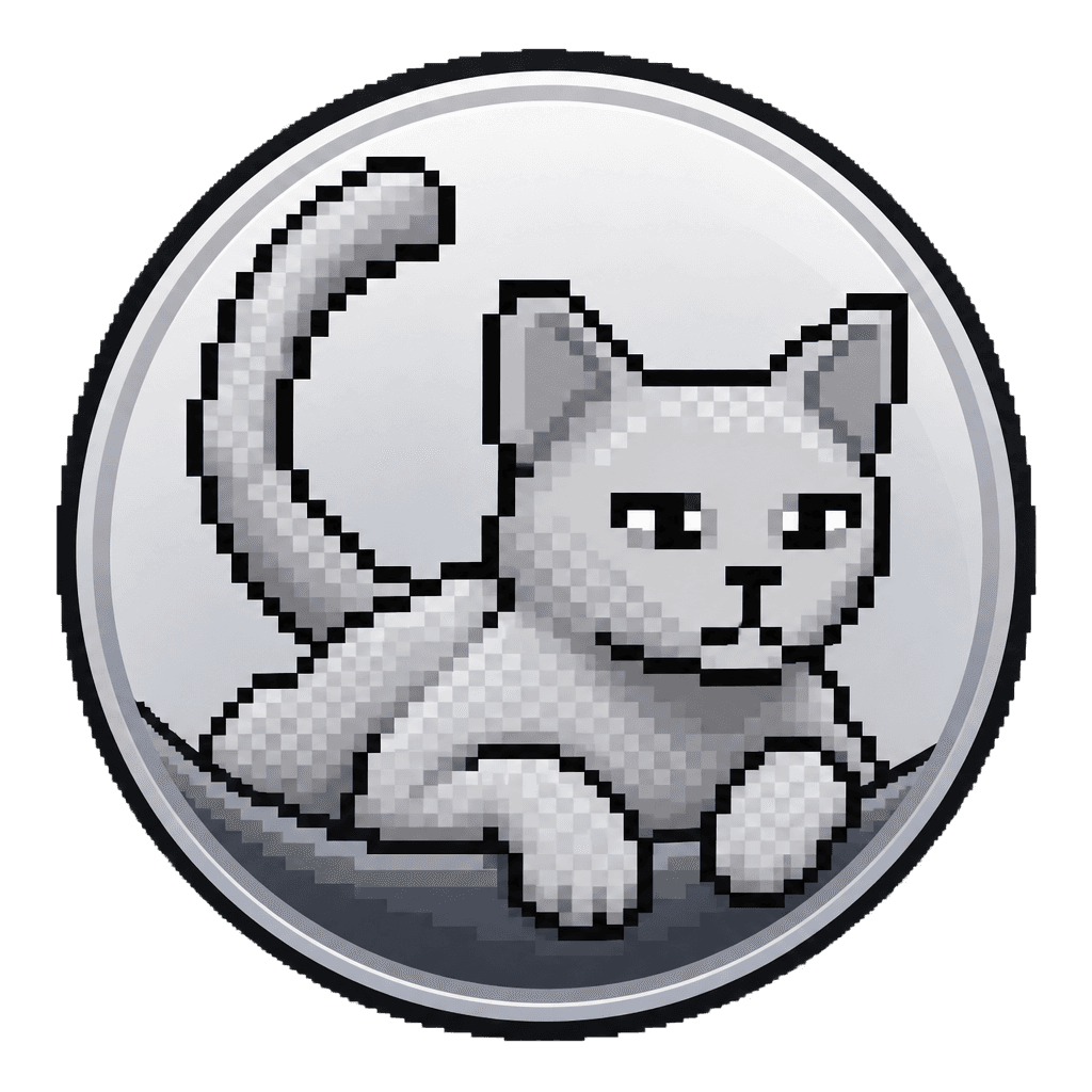 Meowsage app icon